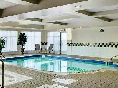 Hilton Garden Inn Kitchener/Cambridge 4*, Cambridge Canada